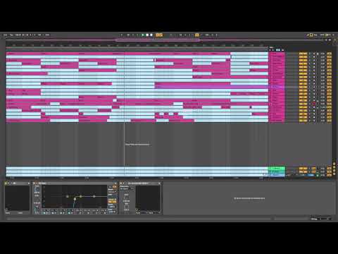 Garage House Deconstruction in Ableton Live - Danny J Lewis "The Right Time"