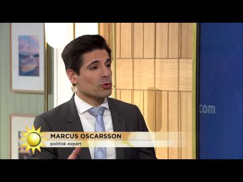 Marcus Oscarsson: ”Ännu en stor skandal” - Nyhetsmorgon (TV4)