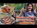 Sugpo Catch and Cook | Grabe ang laki | Ka Mangyan Vlogs