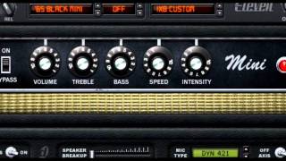 Sounds of Eleven Rack Vol.2  Fender Amps