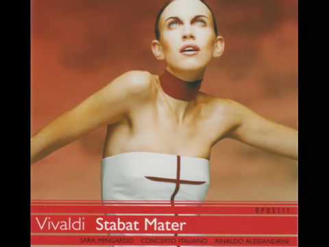 Vivaldi - Stabat Mater - VII. Eja Mater, fons amoris