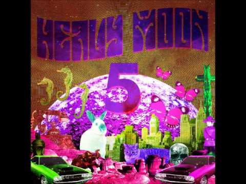 HEAVY MOON - Heavy Moon 5 (Full Album 2012)