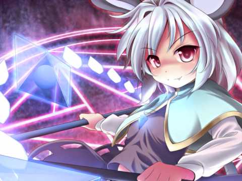 UFO Stage 1 Boss - Nazrin's Theme - A Tiny, Tiny, Clever Commander