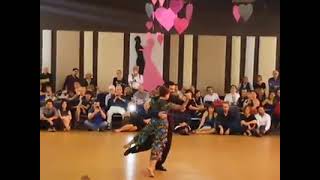 Fernando Gracia y Sol Cerquides -Tango Emotion 2018