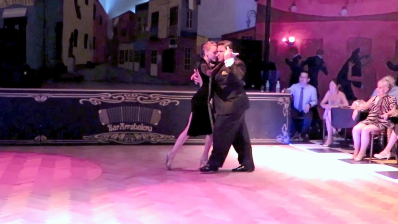 Melisa Sacchi y Cristian Palomo interpretan Loca