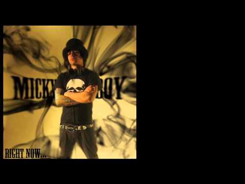 Micky Boy - What's Up (Teaser) Album Release May 27th 2013