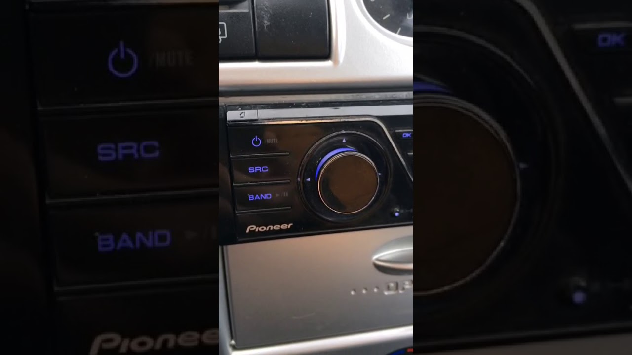 Автомагнитола pioneer dvh 870avbt инструкция