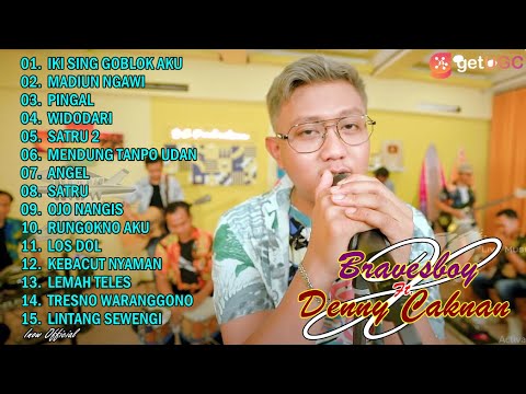 DENNY CAKNAN FT. BRAVESBOY - IKI SING GOBLOK AKU l FULL ALBUM TERBARU 2022