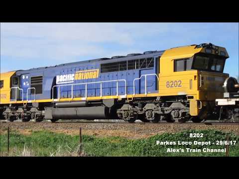 Best Trains of 2017: New South Wales