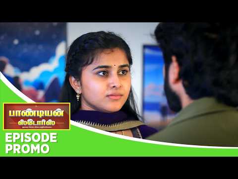 Pandian Stores 2 | Episode Promo | 6th February 2026