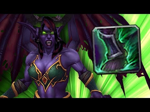 This Demon Hunter Is Actually INSANE! (5v5 1v1 Duels) - PvP WoW: Battle For Azeroth 8.1