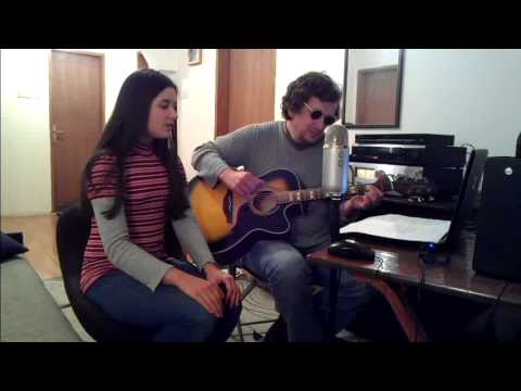 Where the wild roses grow - Cover by Ana & Ivan