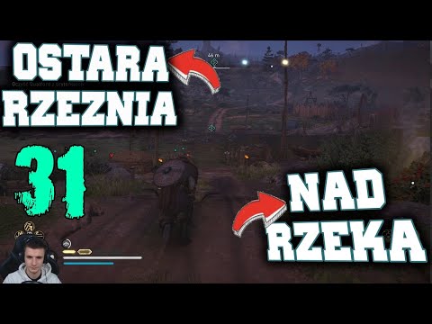 Zagrajmy w Assassin's Creed Valhalla PL Odc. 31 - Trudy Wojny