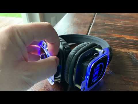 Silent Disco Gear Demo
