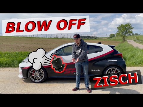 Blow Off | Turbosmart BOV/SUV | GR Yaris | michatronics