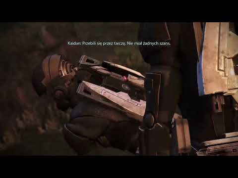 Zagrajmy w Mass Effect Edycja Legendarna odc 1