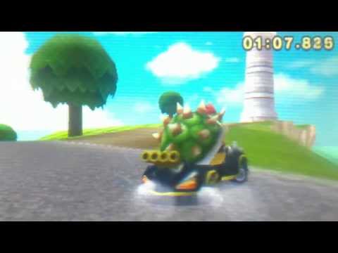 [MK7 World Record] Wuhu Loop Glitch 1:18.301 - Alexony