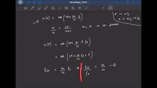 Lecture 5: Measuring SQNR (part 2); Basics of discrete Fourier transform (DFT)