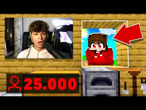 HO TROLLATO uno YOUTUBER FINGENDOMI un HACKER su MINECRAFT!