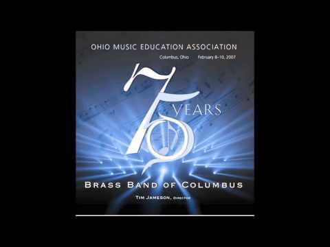 Glorfico Aeternum- Dean Jones (Brass Band of Columbus)
