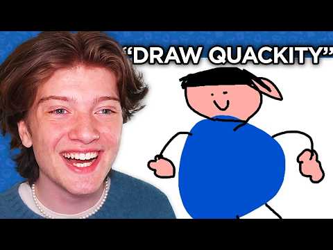 MaxGGs Plays Gartic Phone With The QSMP