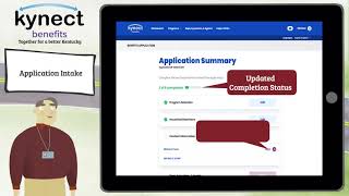 kynect Benefits Application Intake (English Version)