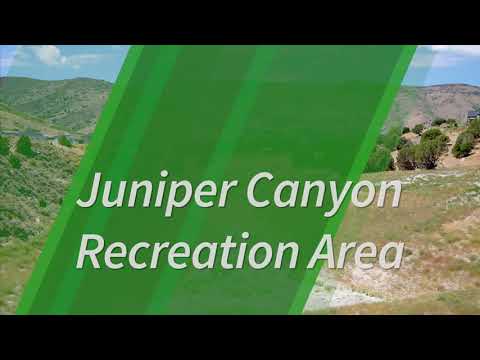 Herriman Juniper Canyon Recreation Area Groundbreaking