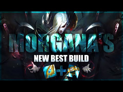 THE *NEW* S+ MORGANA JUNGLE BUILD | Abuse Before It Gets Nerfed