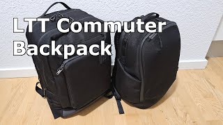 LTT Commuter Backpack and Precision Screwdriver first impressions - 007 LTT Commuter Backpack and Precision Screwdriver first impressions - 007