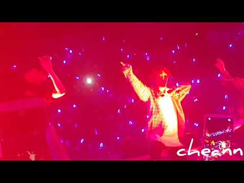 180630 SUPER JUNIOR- SS7Manila Super Duper Yesung Focus 2/2