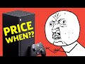 Series X Price & Release Date Coming When Xbox Is "Ready" | Save State