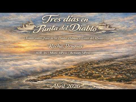 Punta del Diablo, Turismo 2026, Rocha, Uruguay.