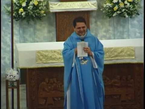 Homilia - Padre Vandemir Alberto Araujo