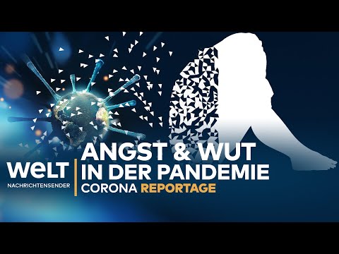 CORONA-DEPRESSION: ANGST und WUT in der PANDEMIE | Reportage