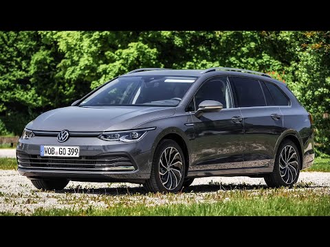 2022 VW Golf Variant