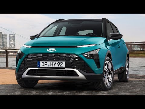 2021 Hyundai BAYON – All You Need to Know / Product presentation