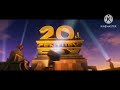 20th Century Fox Fanfare Roster Dannyanimate