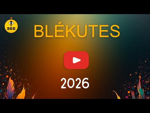 Blékutes 2026 - Carnaval da Nazaré