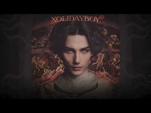 XOLIDAYBOY - ДАНТЕ (Official Lyric Video)