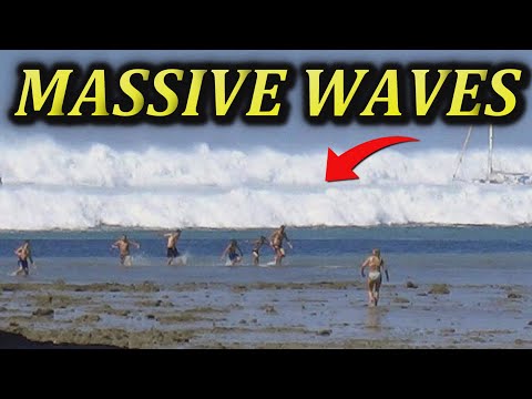 2004 Indian Ocean Earthquake: The Deadliest Tsunami in History