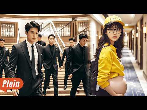 Livraison forcée,la livreuse devient l'antidote du PDG. qui tombe amoureux d'elle au premier regard