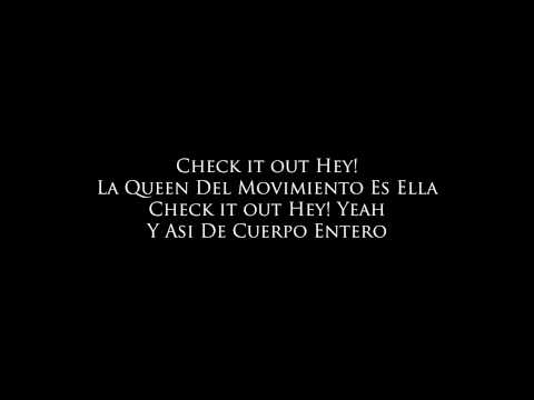 FLOW G FT. EL PADRINO - CHECK IT OUT VIDEO CON LETRA ( VERSION OFICIAL ) 2012