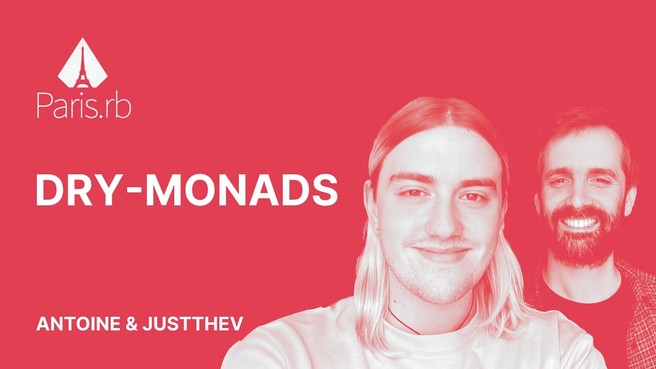 Vignette de la vidéo : Dry-Monads