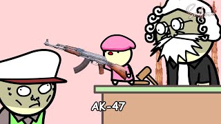 Download lagu REBUTAN HUKUMAN (AYAHKU SEORANG POLISI END PART) mp3