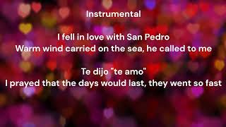 Download lagu La Isla Bonita Karaoke Bbm mp3