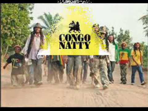 Rasnaya - Congoman (Reggae FR/AFR)
