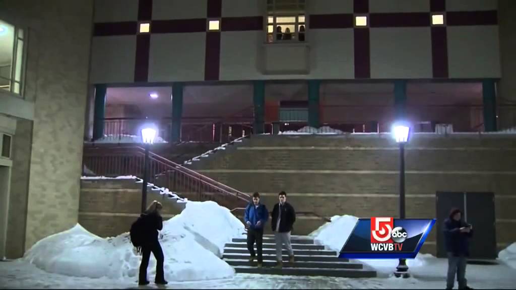 Bomb threat leads to evacuations at Boston College