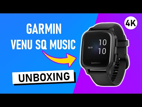 Garmin Venu Sq Music Black/slate (010-02426-80) at ₹ 27990