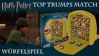 Harry Potter: Das Top Trumps Match Würfelspiel (viel besser als Gobsteine!)