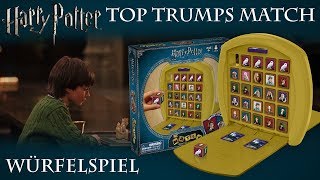 Harry Potter: Das Top Trumps Match Würfelspiel (viel besser als Gobsteine!)